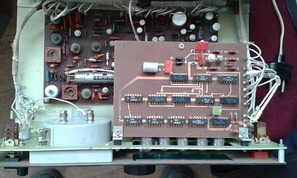 Куплю Приемник RX160