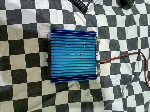 Продам Комплект для усиления сигнала 7-30 МГц 120W