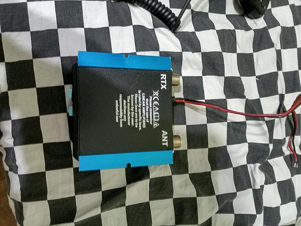 Продам Комплект для усиления сигнала 7-30 МГц 120W