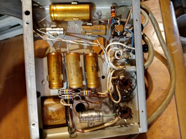 Продам Collins KWM-2 кв трансивер