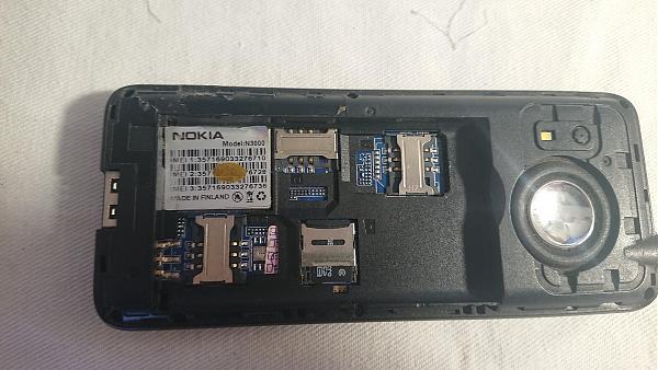 Продам NOKIA - N3000 Finland