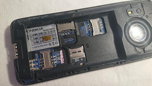Продам NOKIA - N3000 Finland