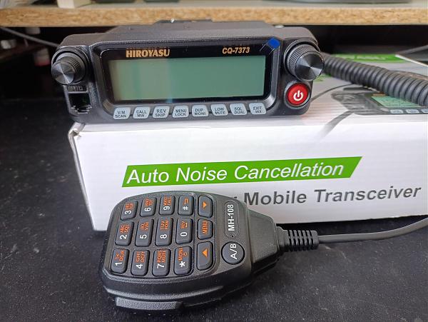 Продам Hiroyasu CQ-7373