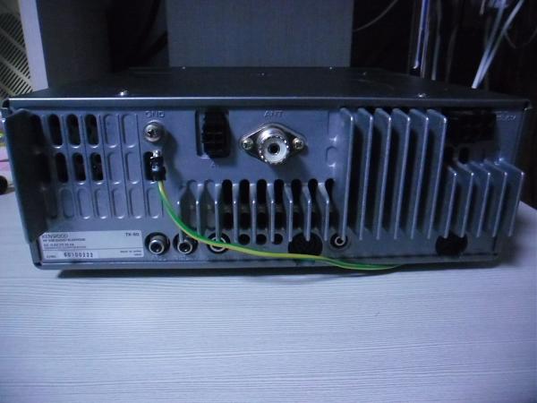 Продам КВ трансивер Kenwood ТК-80