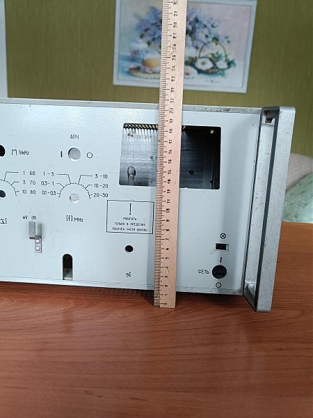 Продам корпус для усилителя мощности