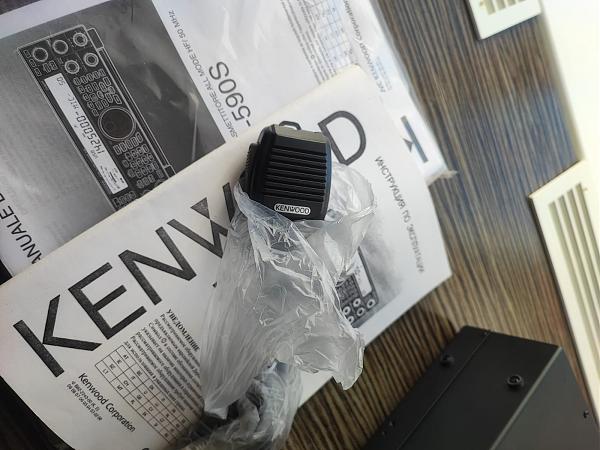 Продам Kenwood TS-590S