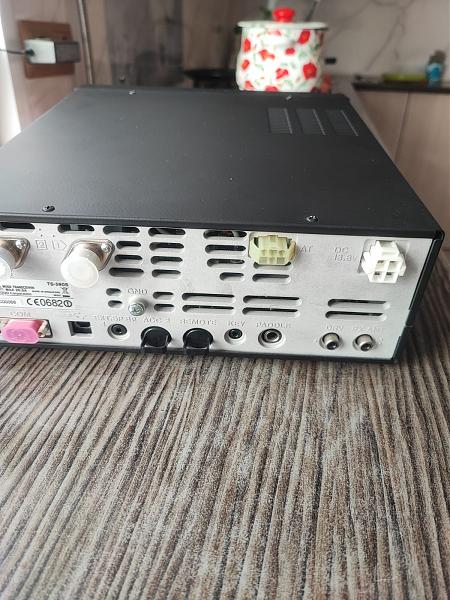 Продам Kenwood TS-590S