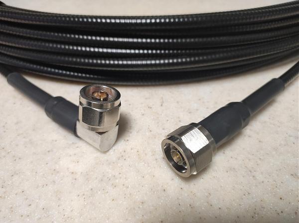 Продам кабель 1/4"