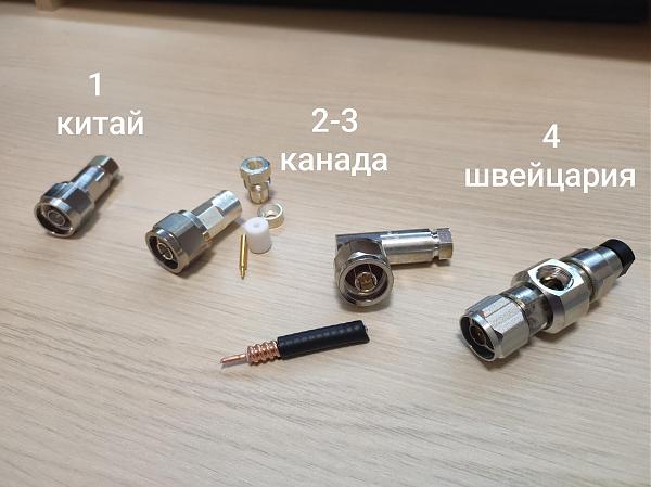 Продам кабель 1/4"