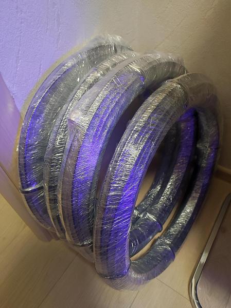 Продам кабель 1/4"