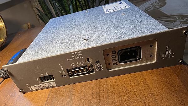 Продам Промышленный БП Emerson BML231