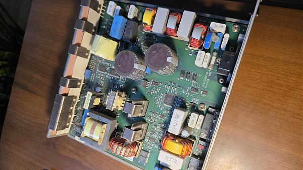 Продам Промышленный БП Emerson BML231