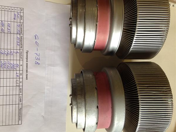 Продам Лампы ГУ-73Б б/у