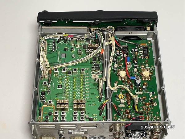 Продам YAESU FT-847(в разборе)