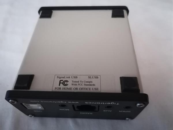 Продам Звуковая карта SignaLink USB