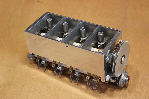 Меняю КПЕ для UW3DI