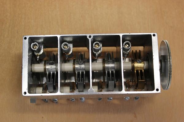 Меняю КПЕ для UW3DI