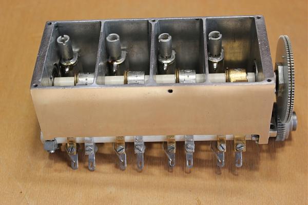 Меняю КПЕ для UW3DI