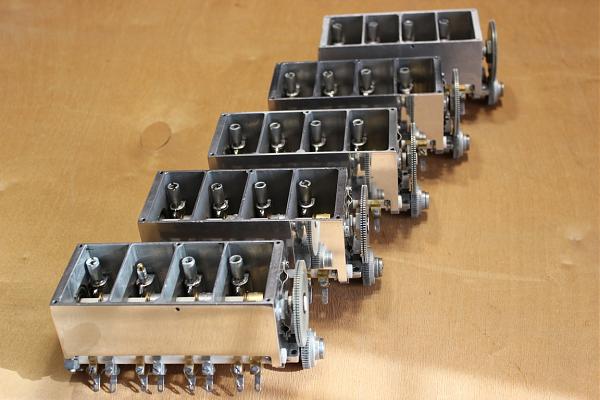 Меняю КПЕ для UW3DI