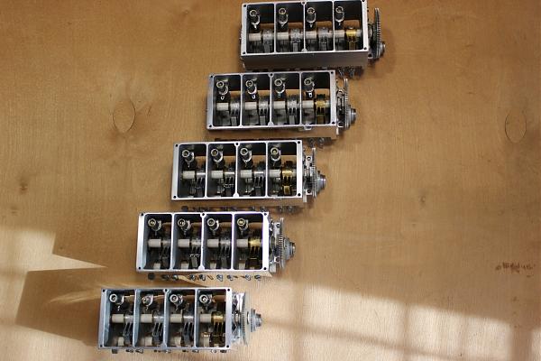 Меняю КПЕ для UW3DI