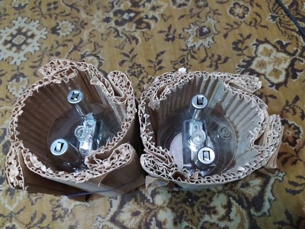 Продам Лампы ГУ-81М,2шт.Панель для ГУ 81