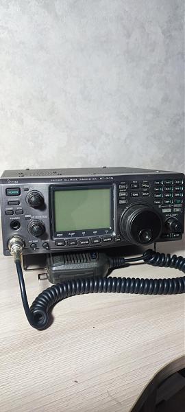 Продам Icom 910 H
