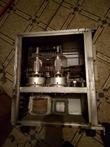 Продам ПА на ГУ81
