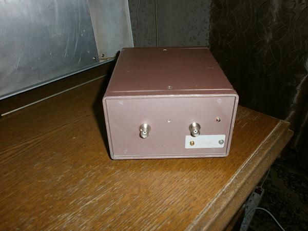Продам ксв метр КВ диапазона