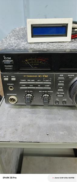 Продам Icom-732