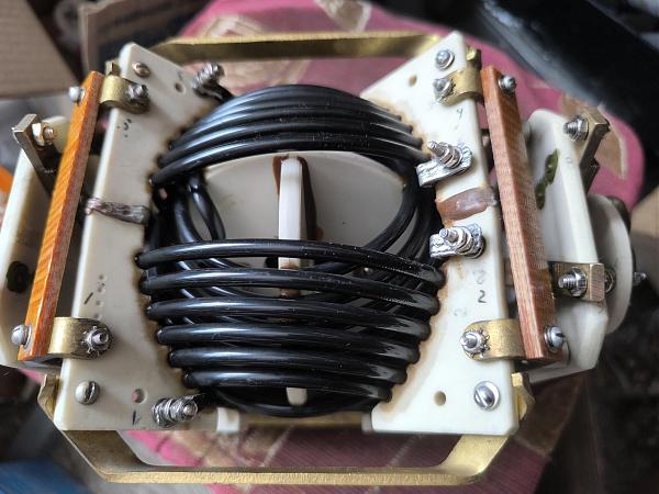 Продам вариометр от ум р-140