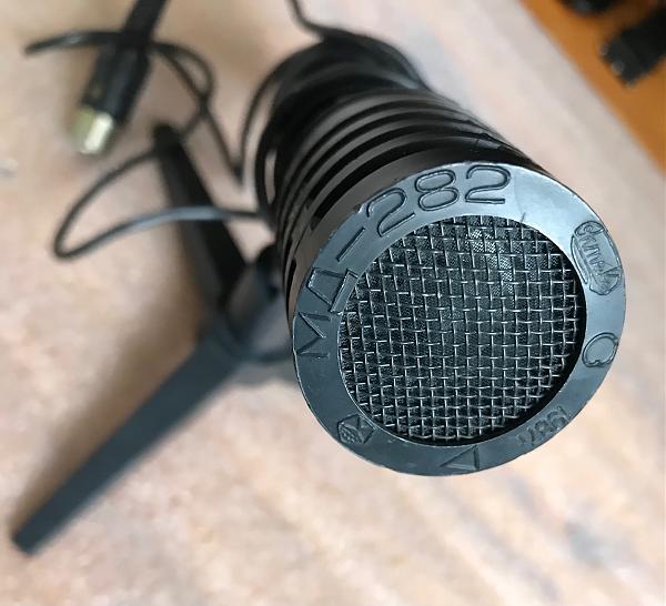 Продам Микрофон МД-282
