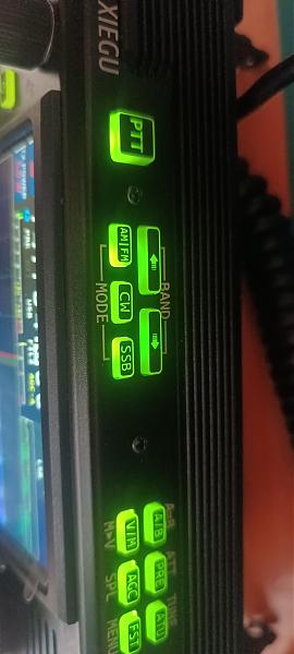 Продам Кв трансивер XIEGU X6100