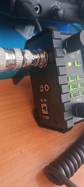 Продам Кв трансивер XIEGU X6100