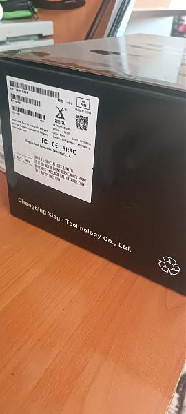 Продам Кв трансивер XIEGU X6100