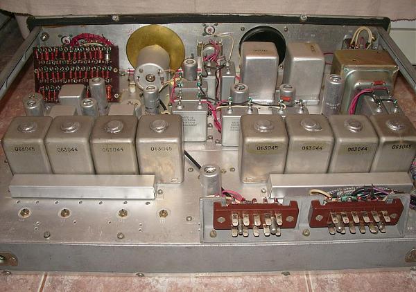 Куплю блок ПЧ от приёмника Р-250м2