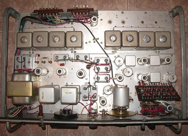 Куплю блок ПЧ от приёмника Р-250м2