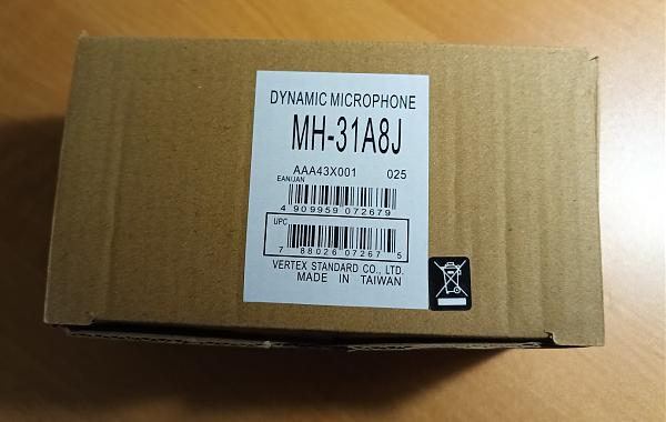 Продам микрофон MH-31 A8J