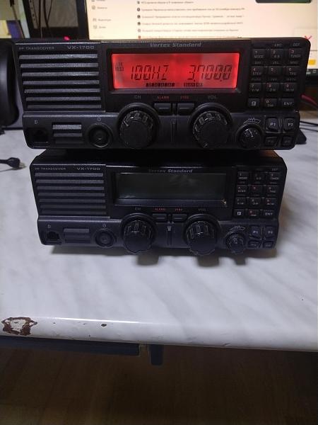 Продам трансивер VX-1700