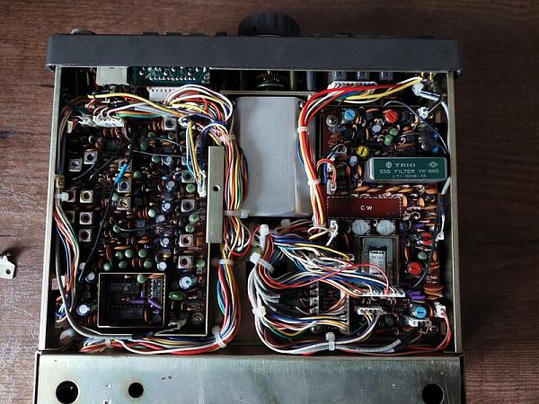 Продам Kenwood-120v