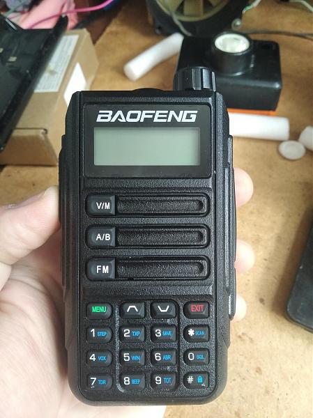 Продам Baofeng uv16 pro
