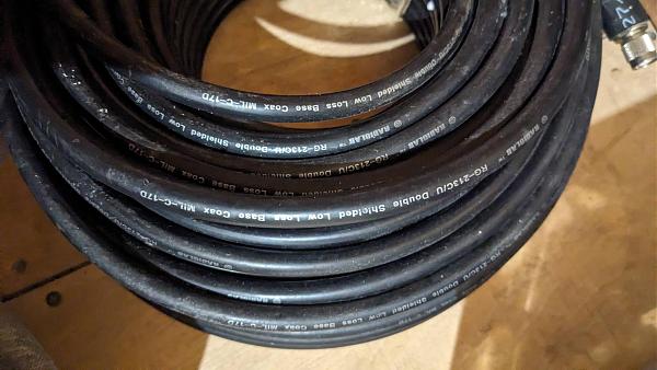 Продам Radiolab RG-213