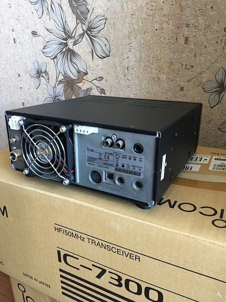Продам Кв трансивер Icom IC-7300