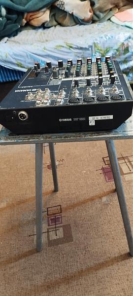 Продам YAMAHA MG82cx