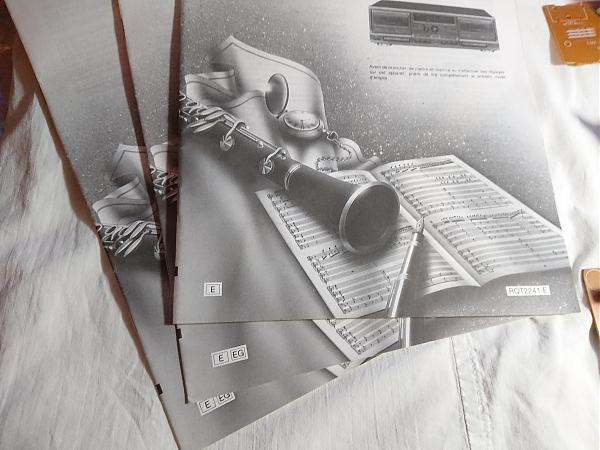 Продам от деки Technics RS-TR575