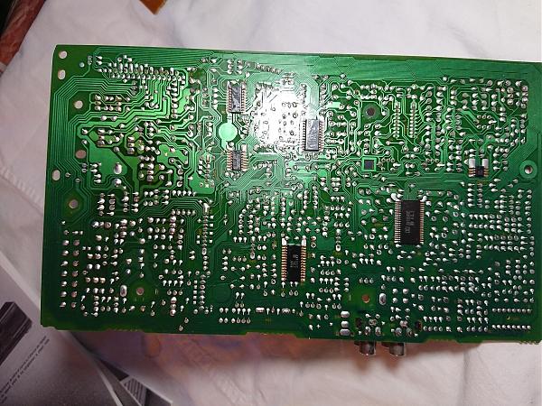 Продам от деки Technics RS-TR575