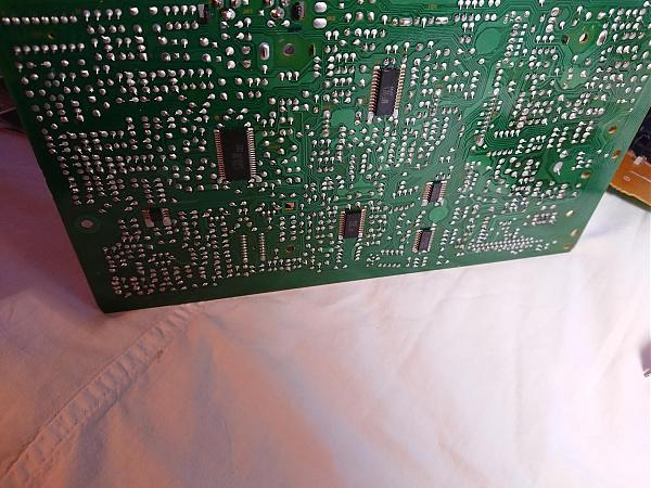 Продам от деки Technics RS-TR575