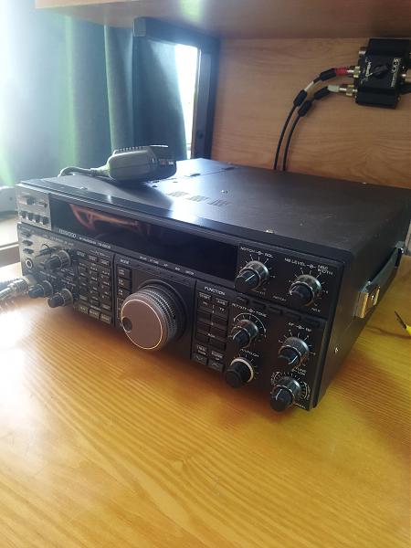 Продам Трансивер Kenwood TS-850S