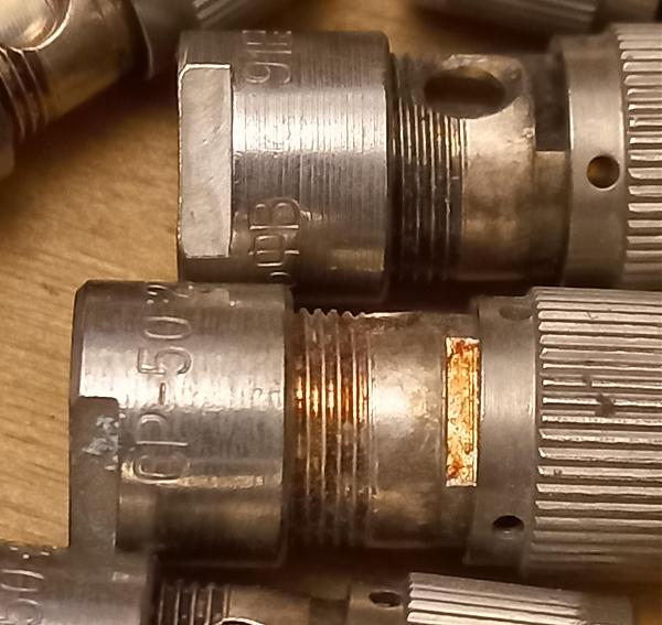 Продам Разъёмы СР-50-275ФВ