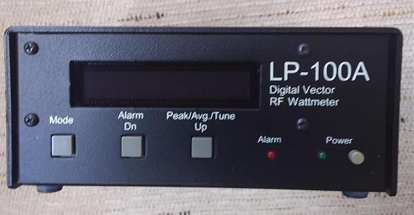 Продам LP- 100A digital watt meter (N8LP)