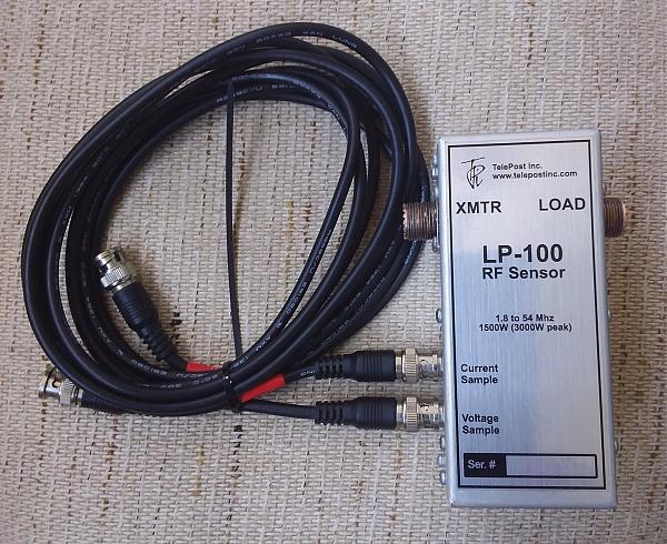 Продам LP- 100A digital watt meter (N8LP)